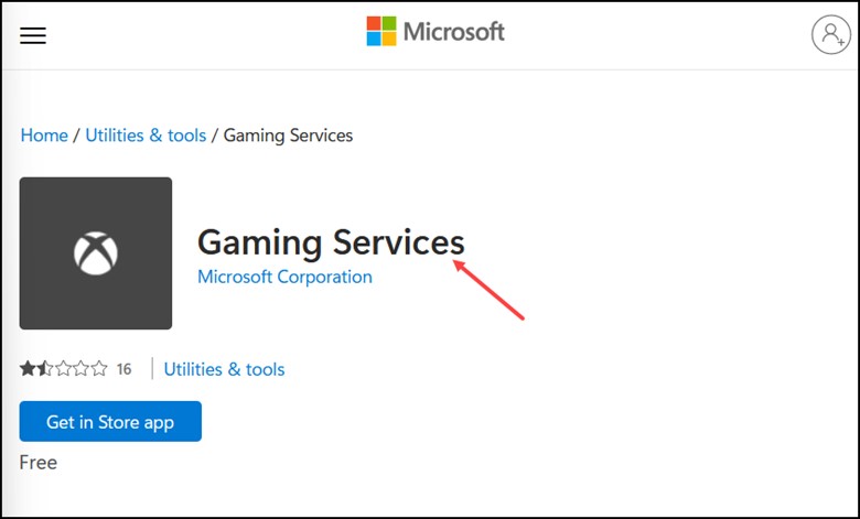 gaming-services