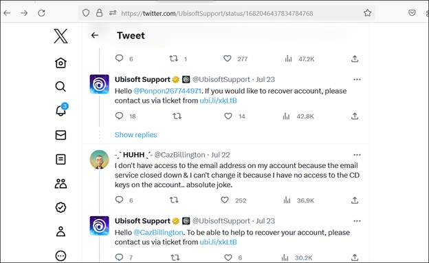 tweet-on-ubisoft-account-closure